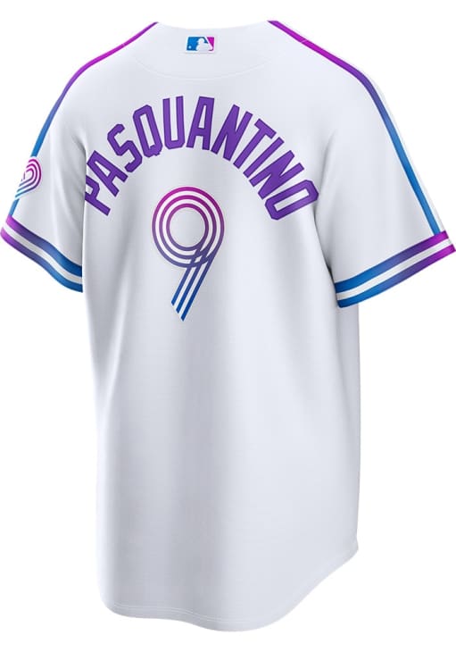 Vinnie Pasquantino Kansas City Royals Mens TOP SECRET City Connect