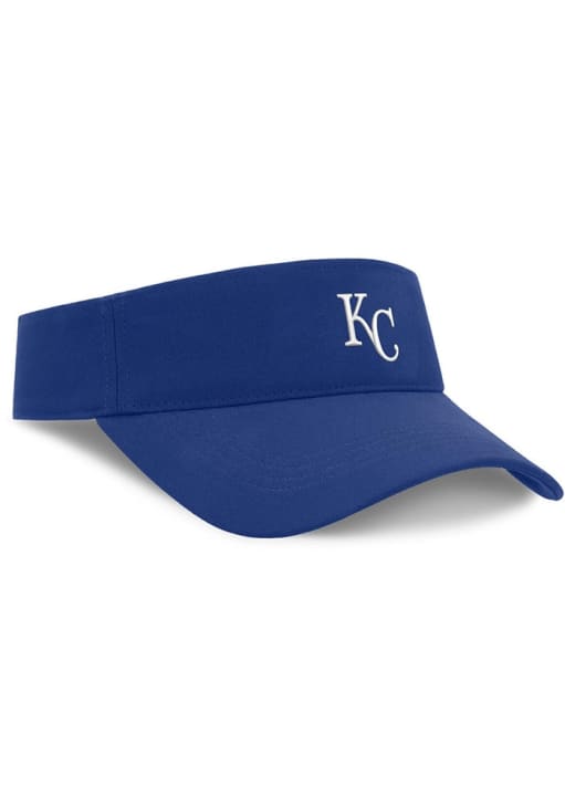 Kansas City Royals Primetime Bozz Ace ROYAL Nike Adjustable Visor