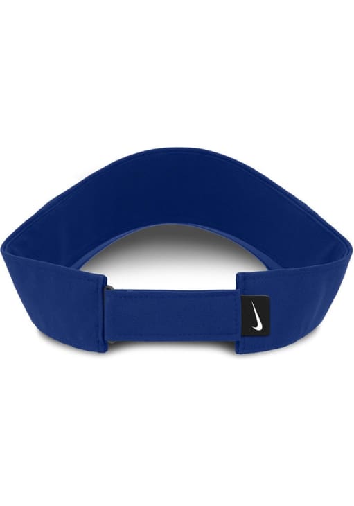 Kansas City Royals Primetime Bozz Ace ROYAL Nike Adjustable Visor