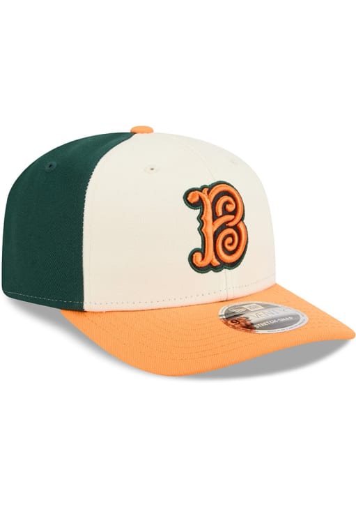 New Era Baltimore Orioles WHITE City Connect 9SEVENTY Stretch Snap
