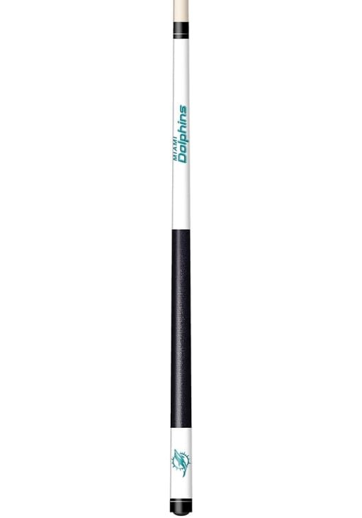 Imperial Miami Dolphins Pool Cue