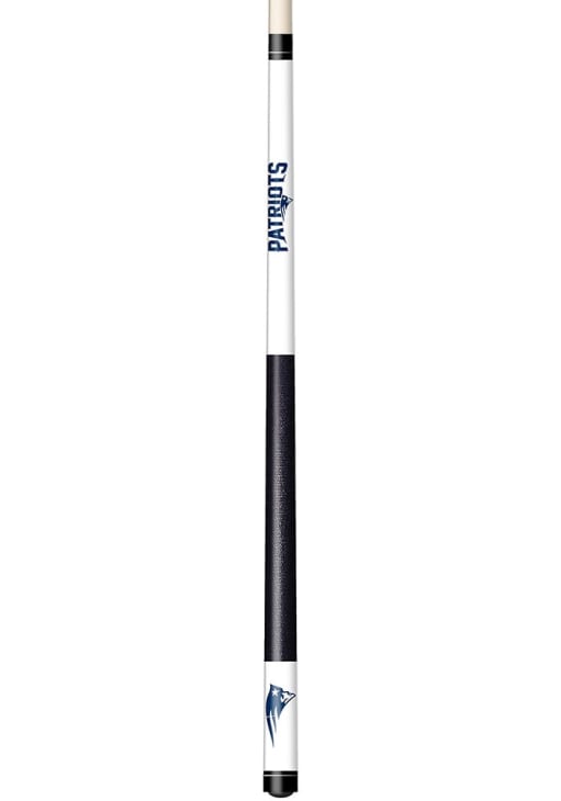 New England Patriots Laser Etched Pool Cue