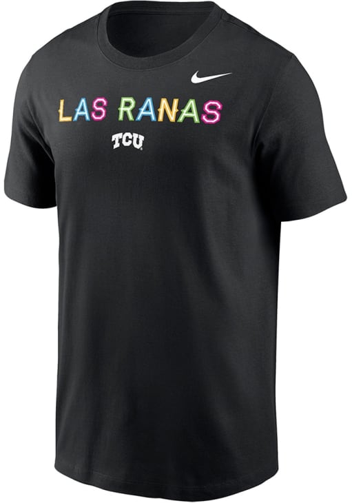 tcu nike shirt