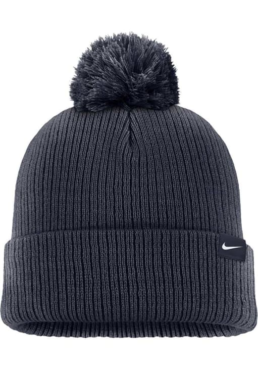 black nike beanie hat