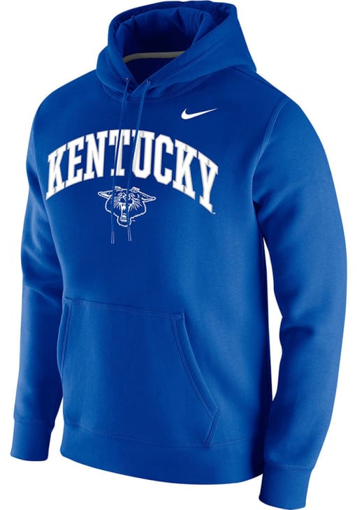 nike kentucky hoodie