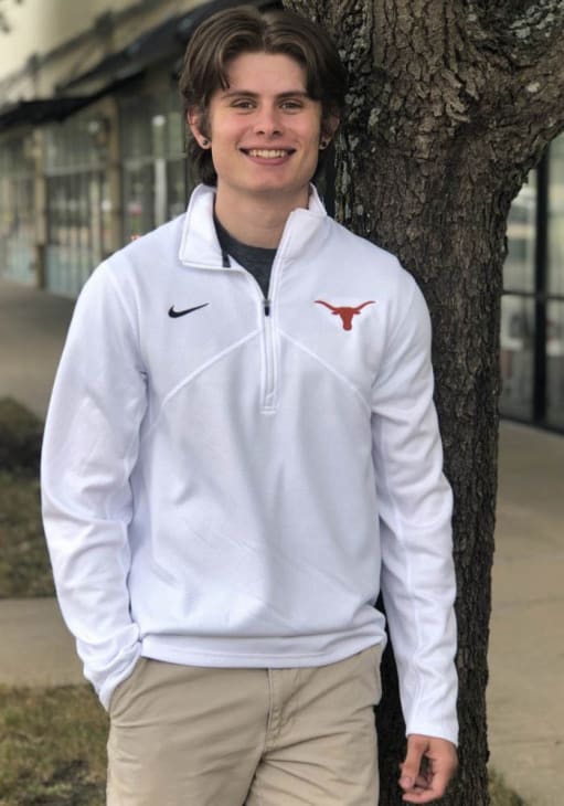 ドランブイ Nike Texas Longhorns Mens WHITE Dri-FIT Training Pullover - 19861851