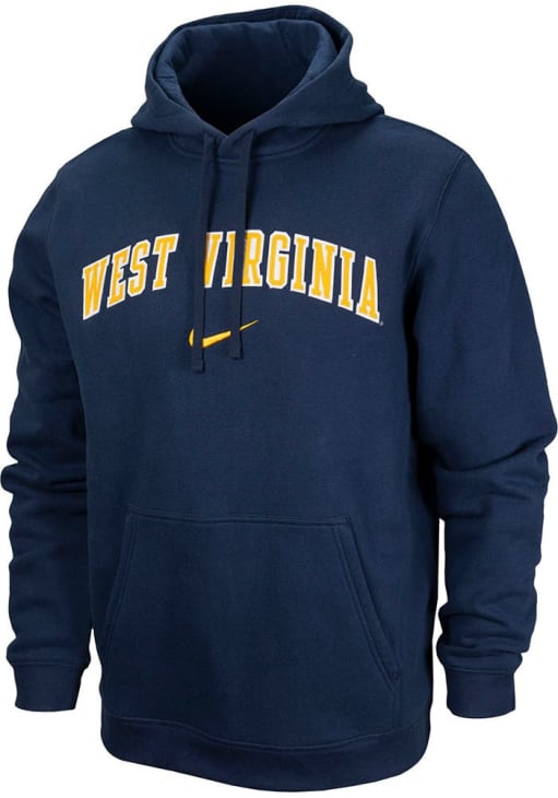 nike west virginia sweatshirt