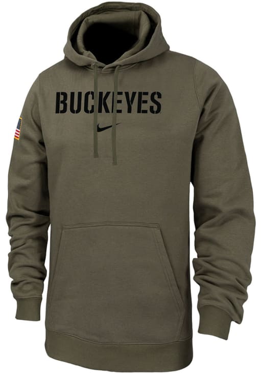 ohio state nike hoodie