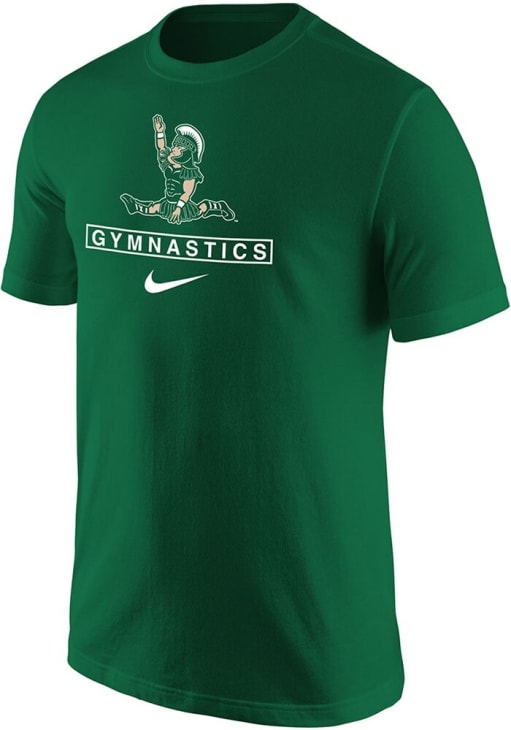 nike gymnastics shirt