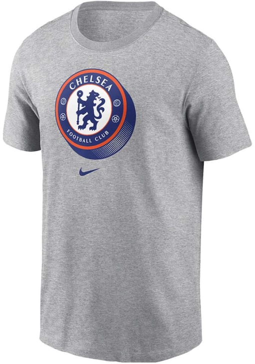 トップス ANCELLM S/C FOOTBALL SHIRT GRAY S/C FOOTBALL SHIRT(GRAY)