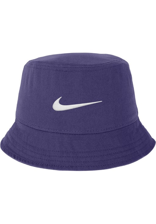 K-State Wildcats Nike PURPLE Apex Mens Bucket Hat - 19869618