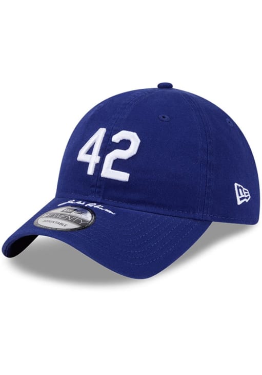New Era Los Angeles Dodgers NAVY 2026 Jackie Robinson Day 9TWENTY