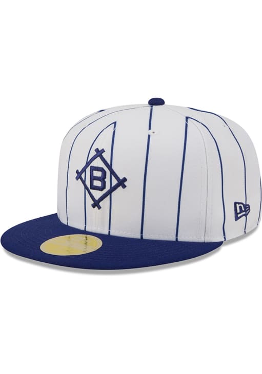 Los Angeles Dodgers Mens 2026 MLB Hall of Fame 59FIFTY White New