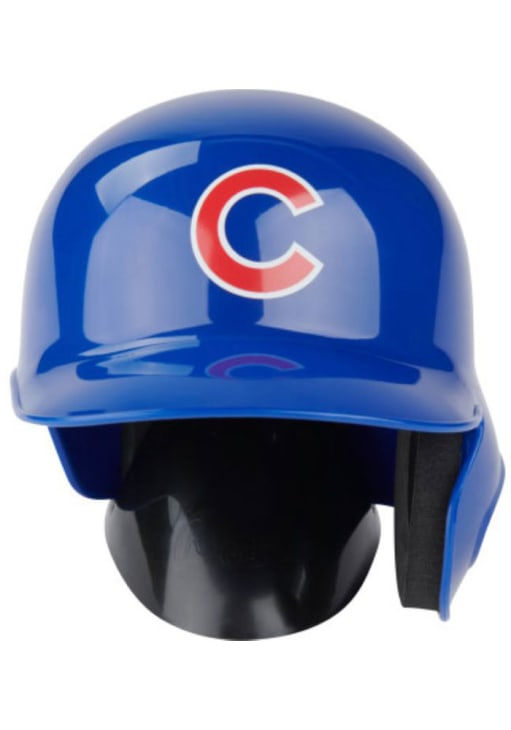 cubs motorcycle helmet Chicago Cubs Mini Replica Mini Helmet