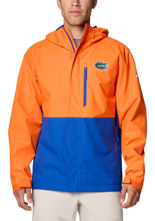 Columbia Florida Gators Mens ORANGE Field Bound Light Weight