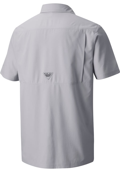 oklahoma state dress shirt Wrangler Men's Oklahoma State Cowboys Button Down Long Sleeve Shirt - Brown