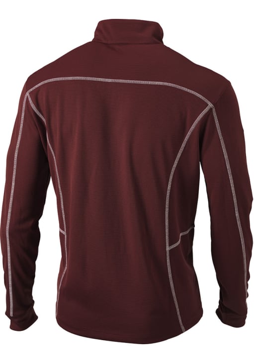 Oscalito ボルドー 長袖 トップス　サイズ2 Columbia Philadelphia Phillies Mens MAROON Omni-Wick Shotgun