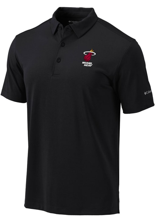 miami heat dress shirt Miami Heat Nike NBA Authentics Dri-Fit Sleeveless Shirt Men's Black Used L