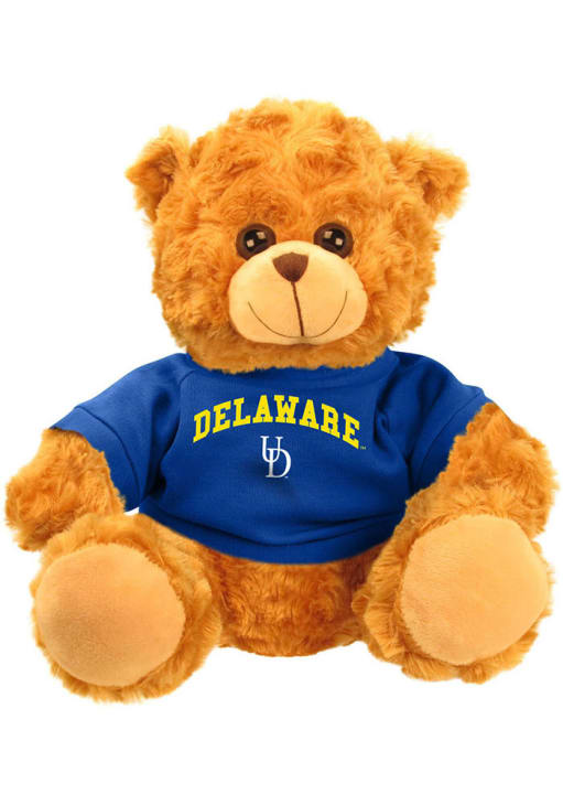 Dimian BD2012D - Pluche dier beer Hugo verhalenverteller, ca. 35 cm