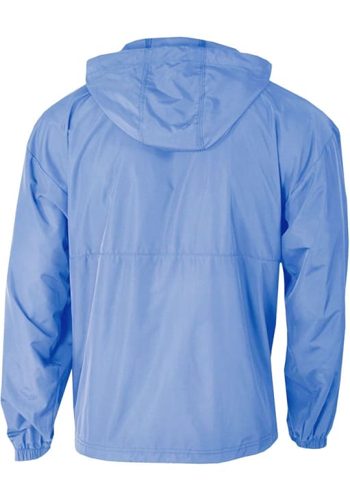 Columbia Oklahoma City Thunder Mens White Prodigy Windbreaker