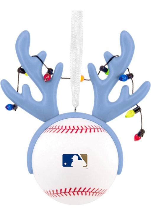 Kansas City Royals Baseball Ornament - Thumbnail 2