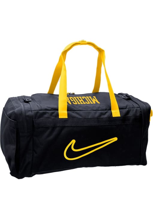 Michigan Wolverines Nike BLUE Utility Power Gym Bag - 2150120