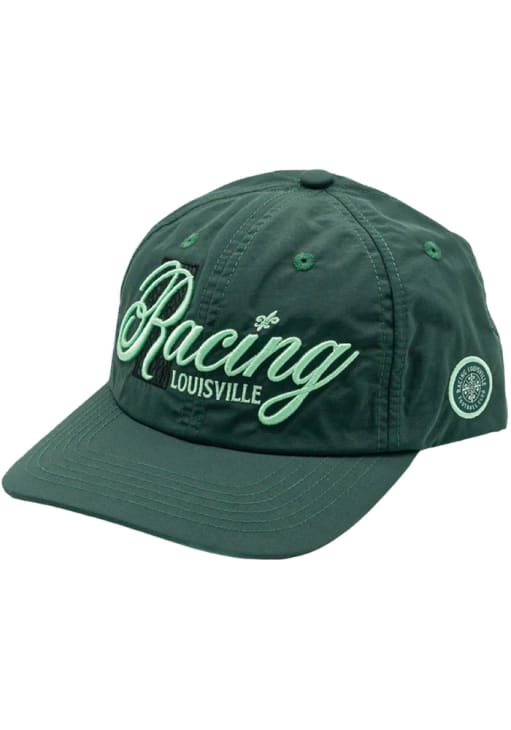 2026 ALD / Technics Nylon Logo Hat グリーン ALD / Technics Nylon