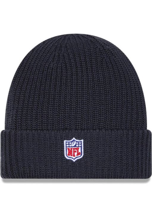 NFL Sideline 2025 Indianapolis Colts Blue 9SEVENTY Trucker Stretch Snap Cap | NEC EU