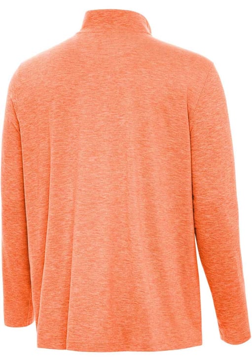 Antigua New York Knicks Mens DARKORANGE 2026 NBA Finals Hunk