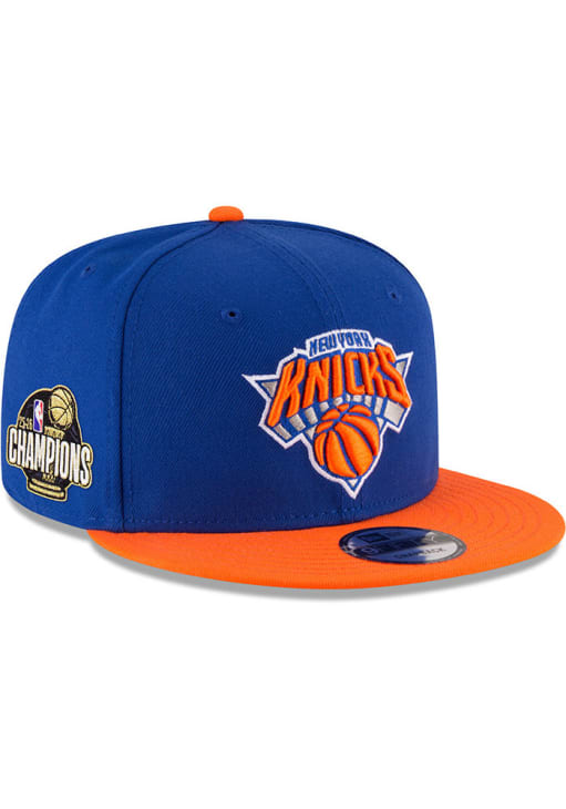 New York Knicks New Era ROYAL 2026 NBA Finals Champions Two-Tone
