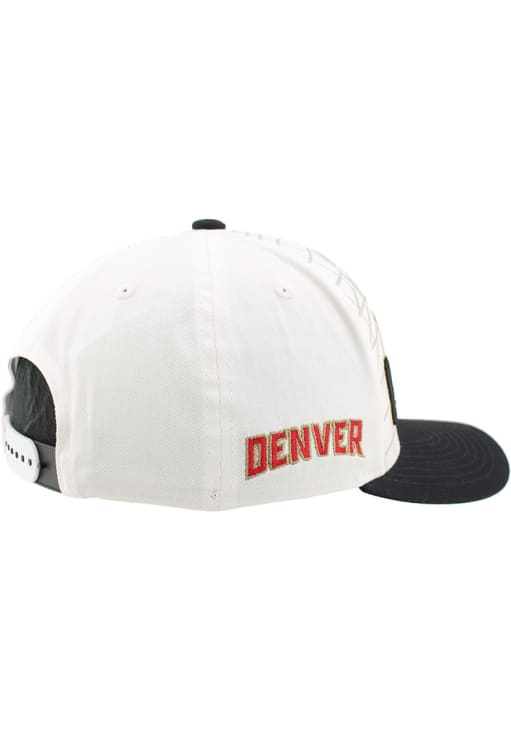 Zephyr Denver Pioneers White 2026 NCAA D1 Men's Hockey National