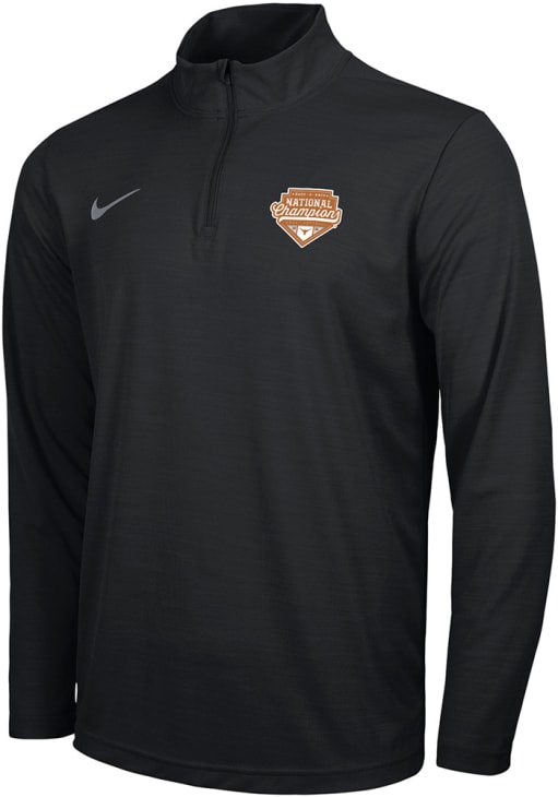 Nike Texas Longhorns Mens BLACK 2026 Women's College World Series Nike Texas Longhorns Mens BLACK 2026 Women's College World Series