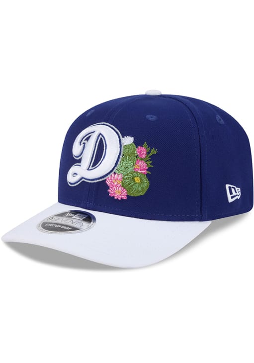New Era Los Angeles Dodgers NAVY 2026 Spring Training 9SEVENTY