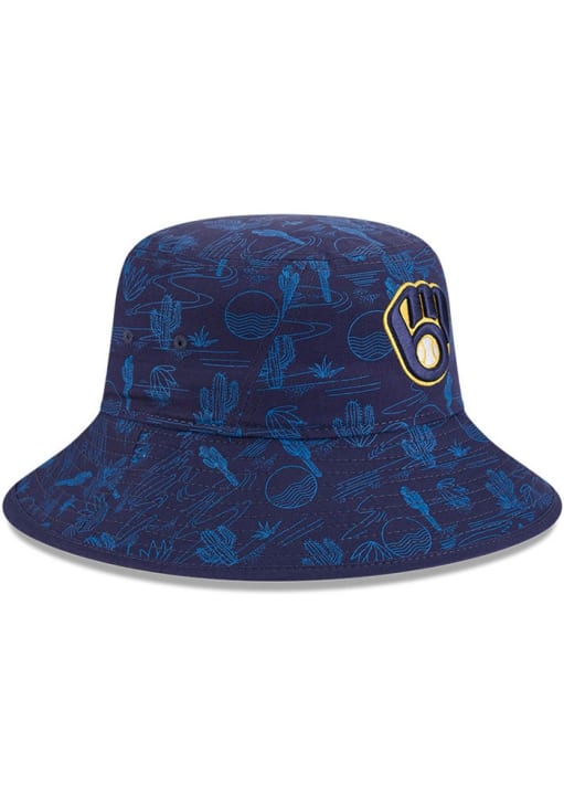DESCENDANT HORIZON BUCKET バケットハット ネイビー 4 HORIZON BUCKET