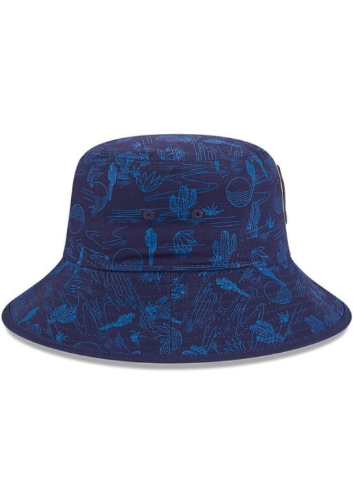 DESCENDANT HORIZON BUCKET バケットハット ネイビー 4 HORIZON BUCKET