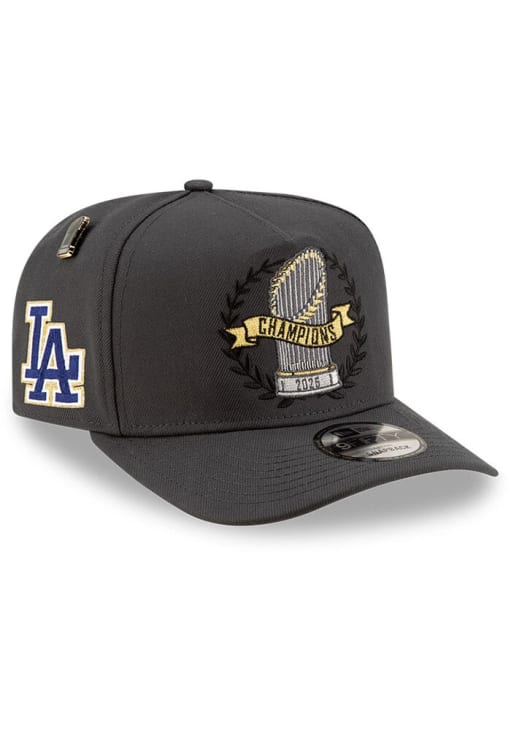 New Era - 9forty - Casquette camionneur LA Dodgers Homefield - Noir | ASOS