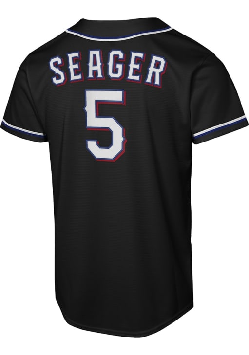 記念グッズ Fanatics UnderWraps Jerseys CoreySeager Texas Rangers
