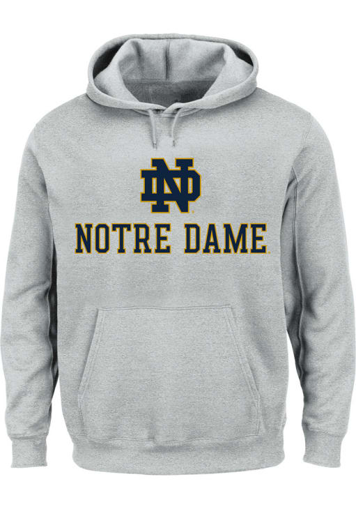 nike notre dame sweatshirt