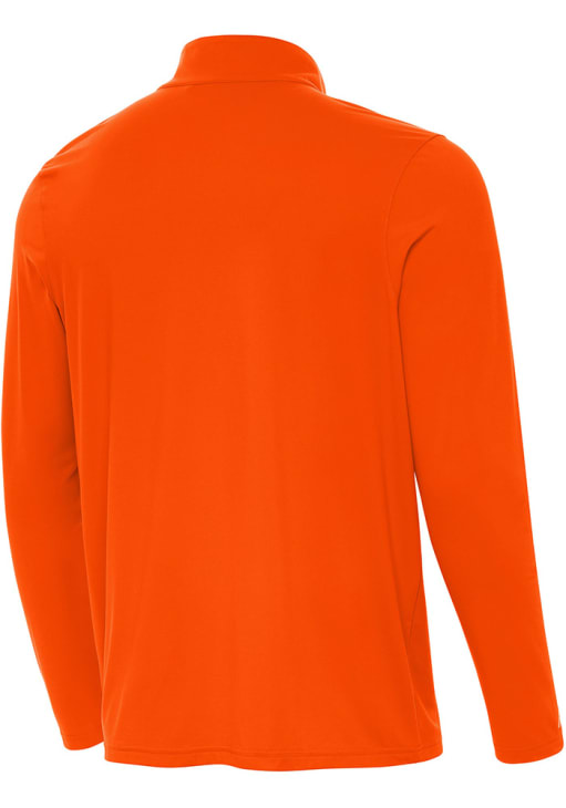 Antigua New York Knicks Mens DARKORANGE 2026 NBA Champion Intent