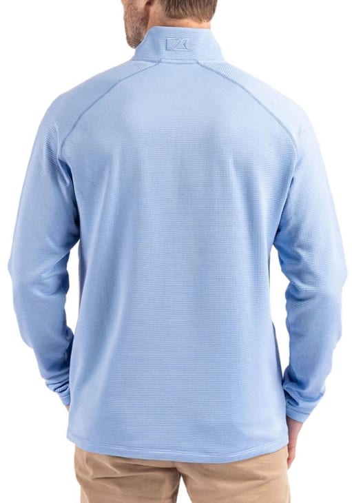 Cutter and Buck Tennessee Titans Mens LIGHT BLUE Mono Pehastin
