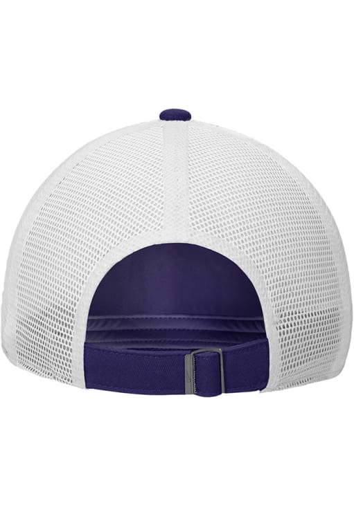 Nike PURPLE K-State Wildcats Vintage Unstructured Club Trucker