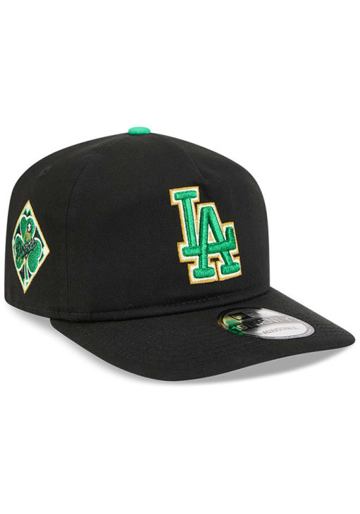 New Era Los Angeles Dodgers BLACK 2026 St Patrick's Day 19TWENTY