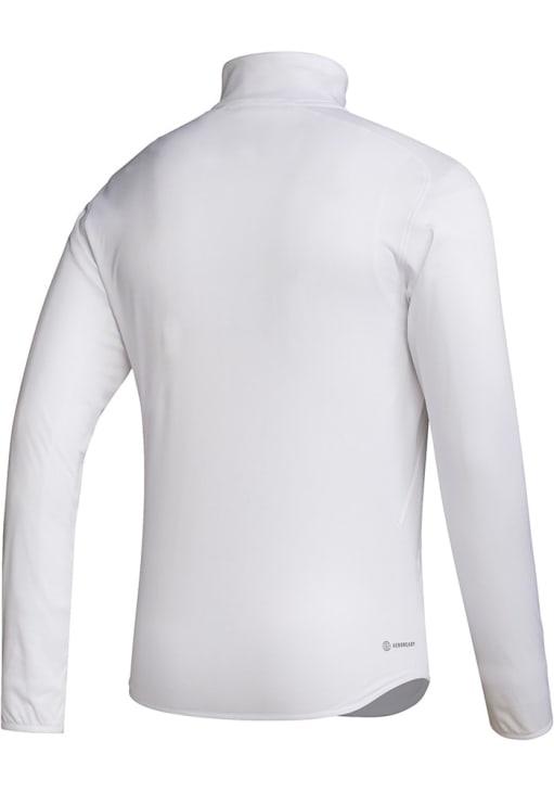 Adidas Arizona State Sun Devils Mens WHITE Sideline Knit Sparky