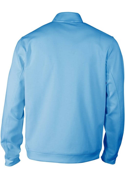 ★TY.jht_HE-kdbs★ Adidas Kansas Jayhawks Mens LIGHT BLUE 0 Elevated Pullover - 27230483