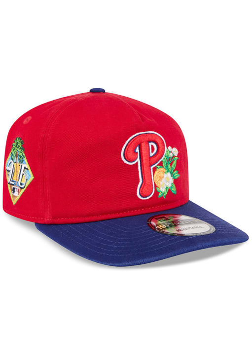 New Era Philadelphia Phillies Red 2026 Spring Training 19TWENTY