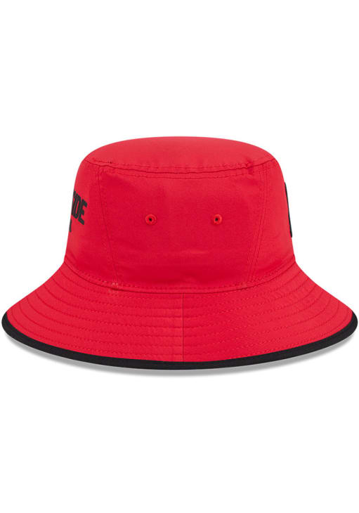 New Era Chicago White Sox Red City Connect Stretch Bucket Hat