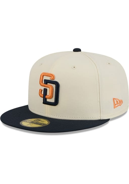 パドレス シティコネクトキャップ 59FIFTY 75/8 野球 パドレス シティコネクトキャップ 59FIFTY 75/8