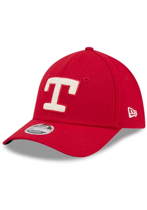 Texas Rangers Jr City Connect 39THIRTY M-Crown Red New Era Youth Texas Rangers Jr City Connect 39THIRTY M-Crown Red New Era Youth