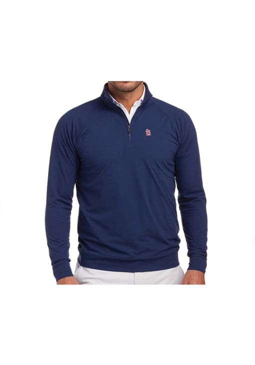Holderness and Bourne St Louis Cardinals Mens NAVY Westland