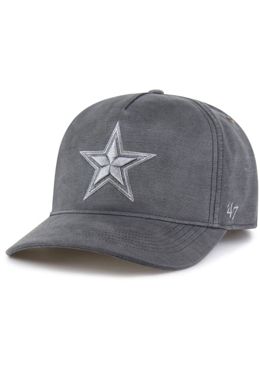47 Dallas Cowboys CHARCOAL Carhartt Garment Dyed Hitch RF